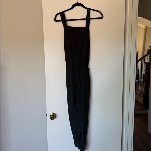Albion Pants - Albion Black Jumpsuit